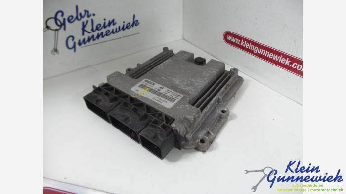 Gebruikte Inspuitcomputer Renault Master Prijs € 162,00 Margeregeling aangeboden door Klein Gunnewiek Autodemontage & Motorentechniek