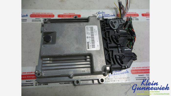 Gebruikte Computer Inspuit Renault Master Prijs € 162,00 Margeregeling aangeboden door Klein Gunnewiek Autodemontage & Motorentechniek