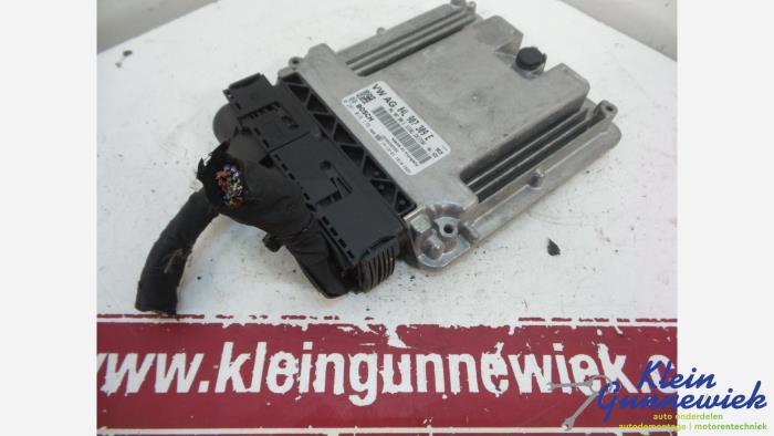 Gebruikte Inspuitcomputer Audi A3 Prijs € 158,00 Margeregeling aangeboden door Klein Gunnewiek Autodemontage & Motorentechniek