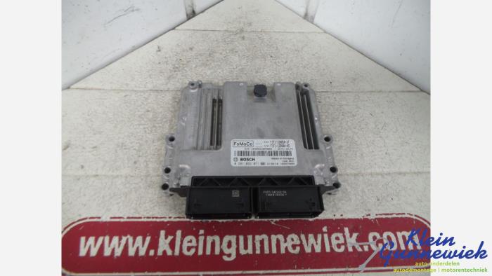 Gebruikte Inspuitcomputer Ford Focus Prijs € 217,00 Margeregeling aangeboden door Klein Gunnewiek Autodemontage & Motorentechniek