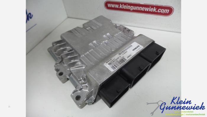 Gebruikte Inspuitcomputer Volvo V50 Prijs € 46,00 Margeregeling aangeboden door Klein Gunnewiek Autodemontage & Motorentechniek