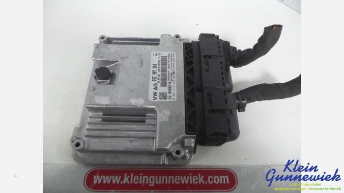 Gebruikte Inspuitcomputer Seat Ateca Prijs € 158,00 Margeregeling aangeboden door Klein Gunnewiek Autodemontage & Motorentechniek