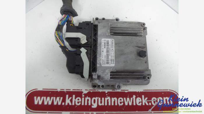 Gebruikte Inspuitcomputer Ford Focus Prijs € 163,00 Margeregeling aangeboden door Klein Gunnewiek Autodemontage & Motorentechniek