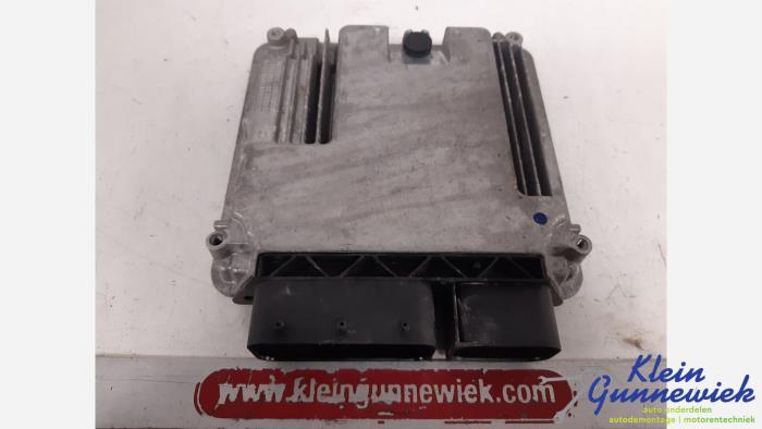 Gebruikte Inspuitcomputer BMW 3-Serie Prijs € 195,00 Margeregeling aangeboden door Klein Gunnewiek Autodemontage & Motorentechniek