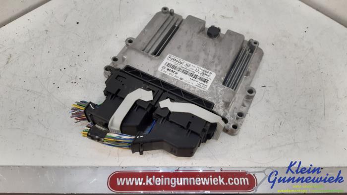 Gebruikte Inspuitcomputer Ford Focus Prijs € 163,00 Margeregeling aangeboden door Klein Gunnewiek Autodemontage & Motorentechniek