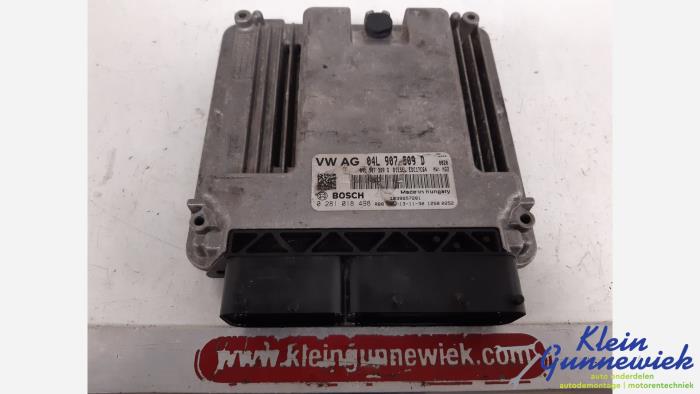 Gebruikte Inspuitcomputer Audi A3 Prijs € 97,00 Margeregeling aangeboden door Klein Gunnewiek Autodemontage & Motorentechniek