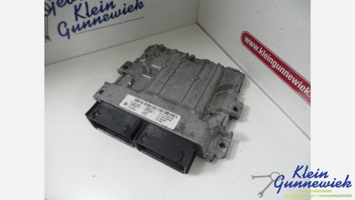 Gebruikte Inspuitcomputer Ford Focus Prijs € 137,00 Margeregeling aangeboden door Klein Gunnewiek Autodemontage & Motorentechniek