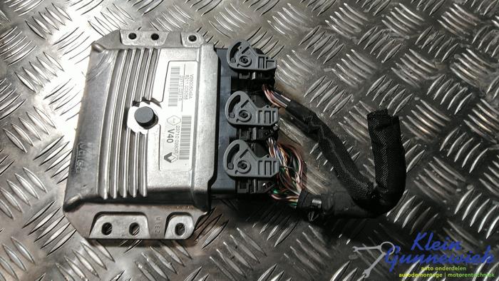 Gebruikte Inspuitcomputer Renault Megane Prijs € 84,00 Margeregeling aangeboden door Klein Gunnewiek Autodemontage & Motorentechniek