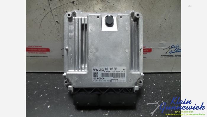Gebruikte Computer Inspuit Audi A3 Prijs € 165,00 Margeregeling aangeboden door Klein Gunnewiek Autodemontage & Motorentechniek
