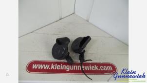 Gebruikte Toeter Volkswagen Sharan Prijs € 25,00 Margeregeling aangeboden door Klein Gunnewiek Autodemontage & Motorentechniek