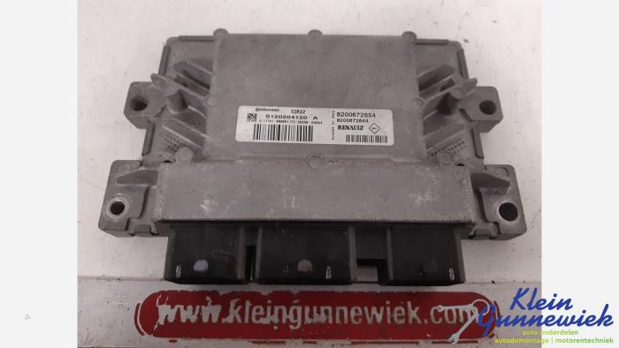 Gebruikte Inspuitcomputer Dacia Sandero Prijs € 59,00 Margeregeling aangeboden door Klein Gunnewiek Autodemontage & Motorentechniek