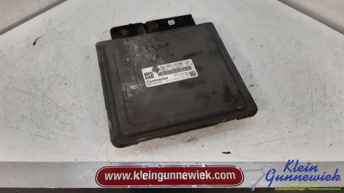 Gebruikte Inspuitcomputer Volkswagen Polo Prijs € 150,00 Margeregeling aangeboden door Klein Gunnewiek Autodemontage & Motorentechniek