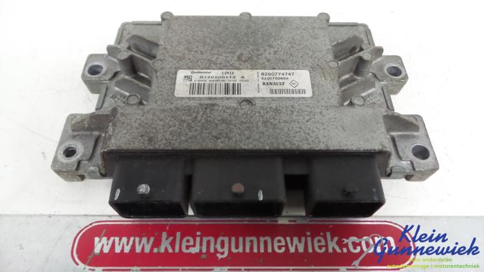 Gebruikte Computer Inspuit Renault Twingo Prijs € 67,00 Margeregeling aangeboden door Klein Gunnewiek Autodemontage & Motorentechniek