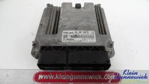 Gebruikte Inspuitcomputer Volkswagen E-Golf Prijs € 245,00 Margeregeling aangeboden door Klein Gunnewiek Autodemontage & Motorentechniek