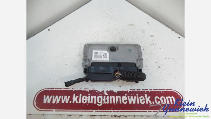 Gebruikte Inspuitcomputer Volkswagen Polo Prijs € 76,00 Margeregeling aangeboden door Klein Gunnewiek Autodemontage & Motorentechniek