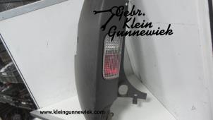 Gebruikte Bumperhoek rechts-achter Renault Trafic Prijs op aanvraag aangeboden door Gebr.Klein Gunnewiek Ho.BV