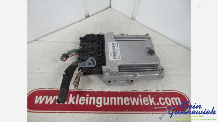 Gebruikte Computer Inspuit Renault Master Prijs € 204,00 Margeregeling aangeboden door Klein Gunnewiek Autodemontage & Motorentechniek