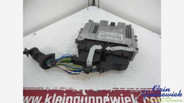 Gebruikte Inspuitcomputer Ford Focus Prijs € 125,00 Margeregeling aangeboden door Klein Gunnewiek Autodemontage & Motorentechniek