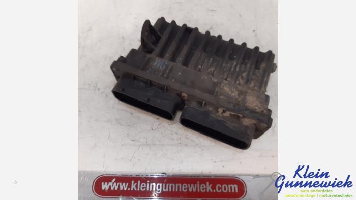 Gebruikte Computer Airco Opel Zafira Prijs € 18,00 Margeregeling aangeboden door Klein Gunnewiek Autodemontage & Motorentechniek