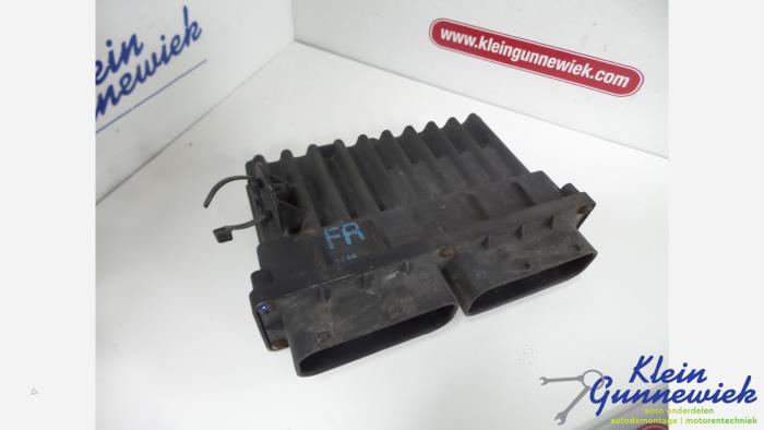 Gebruikte Koeling Module Opel Astra Prijs € 21,00 Margeregeling aangeboden door Klein Gunnewiek Autodemontage & Motorentechniek