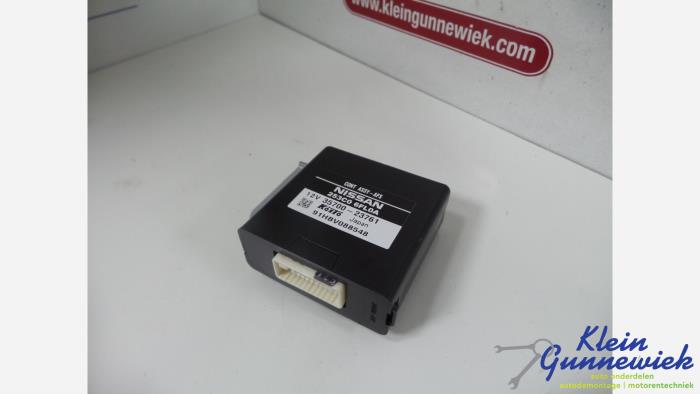 Gebruikte Module Verlichting Nissan X-Trail Prijs € 65,00 Margeregeling aangeboden door Klein Gunnewiek Autodemontage & Motorentechniek