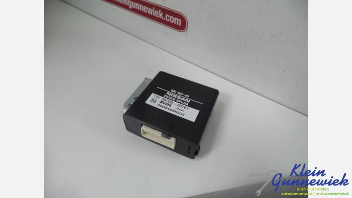 Gebruikte Module Verlichting Nissan X-Trail Prijs € 65,00 Margeregeling aangeboden door Klein Gunnewiek Autodemontage & Motorentechniek