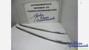 Gebruikte Dakrail links Audi Q3 Prijs € 95,00 Margeregeling aangeboden door Klein Gunnewiek Autodemontage & Motorentechniek