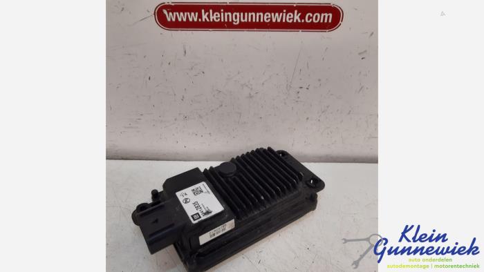 Gebruikte Sensor cruise control Opel Zafira Prijs € 175,00 Margeregeling aangeboden door Klein Gunnewiek Autodemontage & Motorentechniek