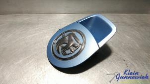 Gebruikte Handgreep Achterklep Opel Agila Prijs € 30,00 Margeregeling aangeboden door Klein Gunnewiek Autodemontage & Motorentechniek