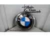 Achterklep Handgreep van een BMW 1-Serie 2012