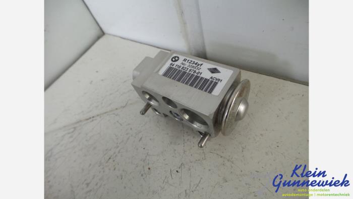 Gebruikte Airco expansieklep BMW X4 Prijs € 20,00 Margeregeling aangeboden door Klein Gunnewiek Autodemontage & Motorentechniek