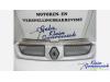 Grille van een Renault Trafic 2004