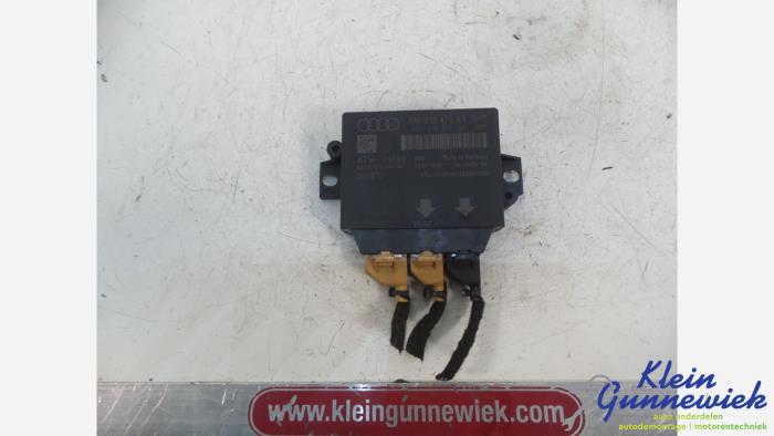 Gebruikte Module PDC Audi A6 Prijs € 29,00 Margeregeling aangeboden door Klein Gunnewiek Autodemontage & Motorentechniek