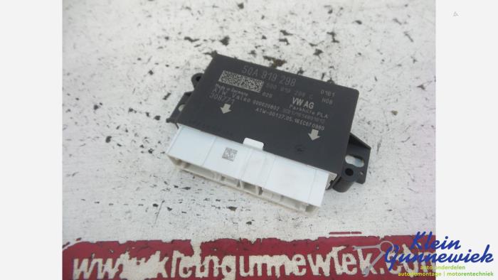 Gebruikte PDC Module Volkswagen Passat Prijs € 27,00 Margeregeling aangeboden door Klein Gunnewiek Autodemontage & Motorentechniek