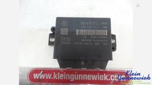 Gebruikte PDC Module Volkswagen Passat Prijs € 50,00 Margeregeling aangeboden door Klein Gunnewiek Autodemontage & Motorentechniek