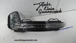 Gebruikte Knipperlicht spiegel links Volkswagen Tiguan Prijs op aanvraag aangeboden door Gebr.Klein Gunnewiek Ho.BV