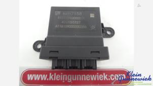 Gebruikte PDC Module Opel Astra Prijs € 50,00 Margeregeling aangeboden door Klein Gunnewiek Autodemontage & Motorentechniek