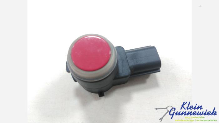 PDC Sensor van een Opel Astra 2014
