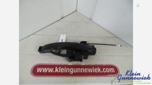 Gebruikte Deurgreep 4Deurs links-achter Ford Focus Prijs € 25,00 Margeregeling aangeboden door Klein Gunnewiek Autodemontage & Motorentechniek