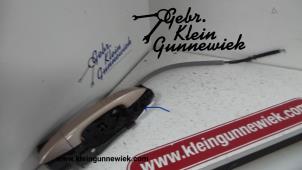 Gebruikte Deurgreep 4Deurs links-achter Volkswagen Polo Prijs € 30,00 Margeregeling aangeboden door Gebr.Klein Gunnewiek Ho.BV