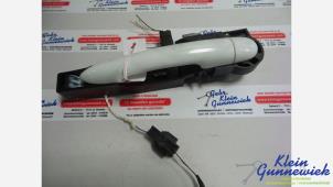 Gebruikte Deurgreep 4Deurs rechts-voor Renault Laguna Prijs € 35,00 Margeregeling aangeboden door Klein Gunnewiek Autodemontage & Motorentechniek