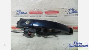 Gebruikte Deurgreep 4Deurs links-voor Ford C-Max Prijs € 20,00 Margeregeling aangeboden door Klein Gunnewiek Autodemontage & Motorentechniek