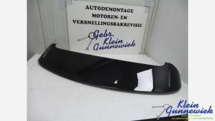 Gebruikte Spoiler Opel Astra Prijs € 150,00 Margeregeling aangeboden door Klein Gunnewiek Autodemontage & Motorentechniek