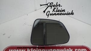 Gebruikte Spiegelglas rechts Opel Antara Prijs op aanvraag aangeboden door Gebr.Klein Gunnewiek Ho.BV