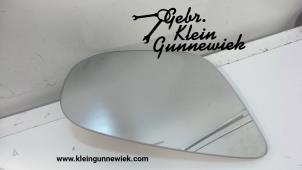Gebruikte Spiegelglas rechts Volkswagen Touran Prijs op aanvraag aangeboden door Gebr.Klein Gunnewiek Ho.BV