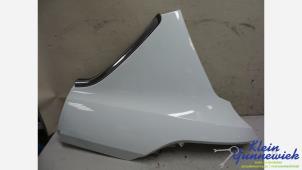 Gebruikte Achterscherm links Ford B-Max Prijs € 25,00 Margeregeling aangeboden door Klein Gunnewiek Autodemontage & Motorentechniek