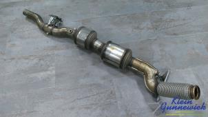 Gebruikte Katalysator Volkswagen Caddy Prijs € 595,00 Margeregeling aangeboden door Klein Gunnewiek Autodemontage & Motorentechniek