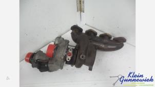 Gebruikte G-lader Mercedes C-Klasse Prijs € 350,00 Margeregeling aangeboden door Klein Gunnewiek Autodemontage & Motorentechniek