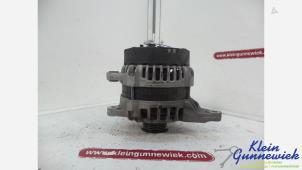 Gebruikte Alternator Mercedes A-Klasse Prijs € 55,00 Margeregeling aangeboden door Klein Gunnewiek Autodemontage & Motorentechniek