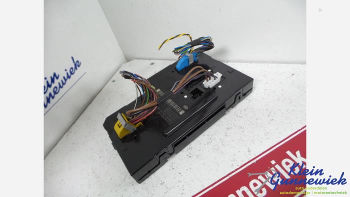 Gebruikte Bodycontrol Module Mercedes C-Klasse Prijs € 51,00 Margeregeling aangeboden door Klein Gunnewiek Autodemontage & Motorentechniek